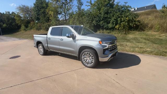 Used 2023 Chevrolet Silverado 1500 LTZ with VIN 2GCUDGED4P1110963 for sale in Washington, MO