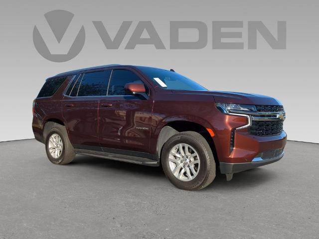 2023 Chevrolet Tahoe Vehicle Photo in Brunswick, GA 31525