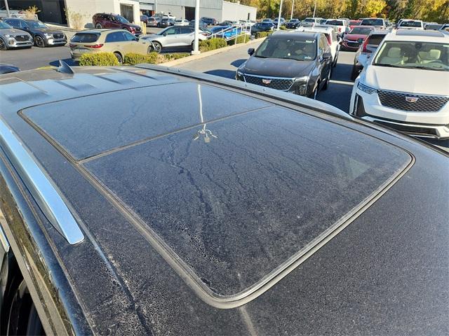 2025 Cadillac XT6 Vehicle Photo in ALLENTOWN, PA 18103-7399