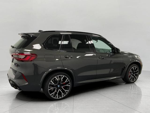 2022 BMW X5 M Vehicle Photo in Appleton, WI 54913