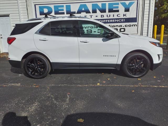 2020 Chevrolet Equinox Vehicle Photo in INDIANA, PA 15701-1897