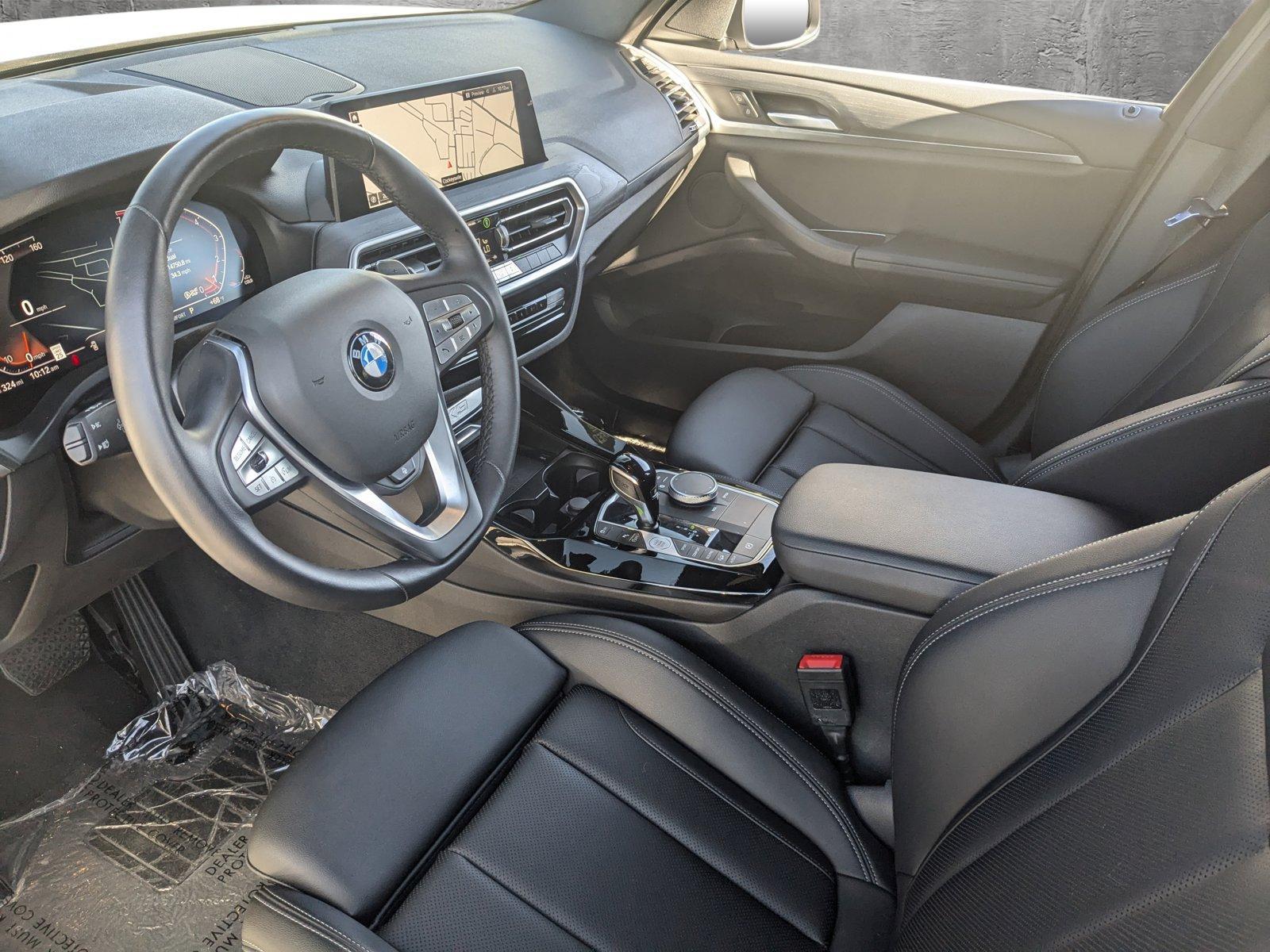 2024 BMW X3 xDrive30i Vehicle Photo in Cockeysville, MD 21030-2508