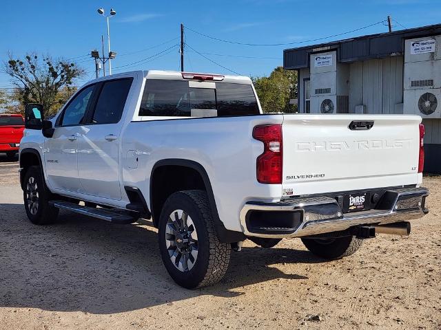 2025 Chevrolet Silverado 2500 HD Vehicle Photo in PARIS, TX 75460-2116