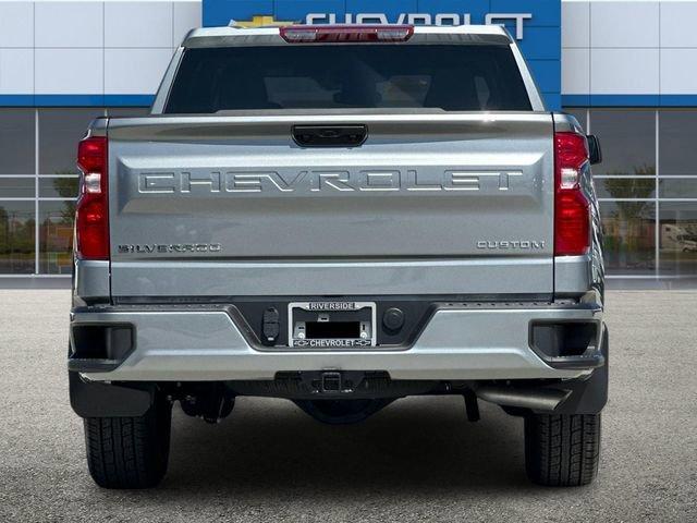 2025 Chevrolet Silverado 1500 Vehicle Photo in RIVERSIDE, CA 92504-4106