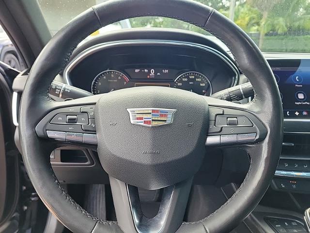 2022 Cadillac CT5 Vehicle Photo in POMPANO BEACH, FL 33064-7091