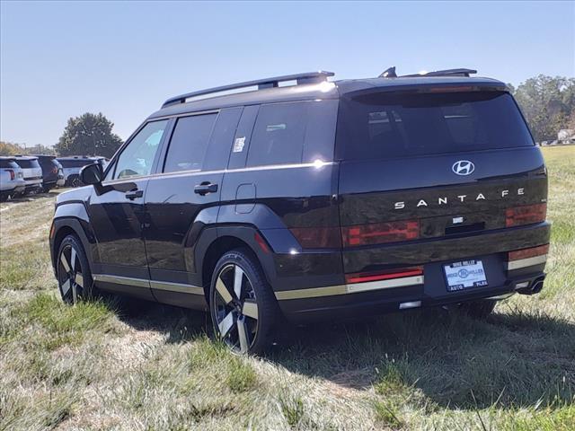 2025 Hyundai SANTA FE Vehicle Photo in Peoria, IL 61615