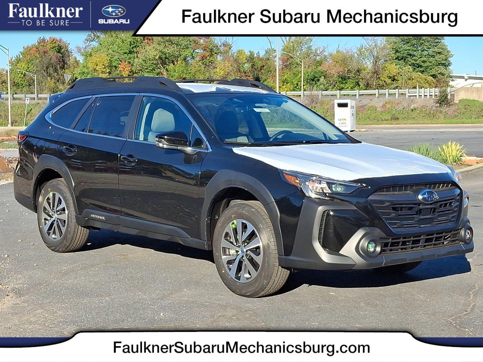 2025 Subaru Outback Vehicle Photo in Mechanicsburg, PA 17050