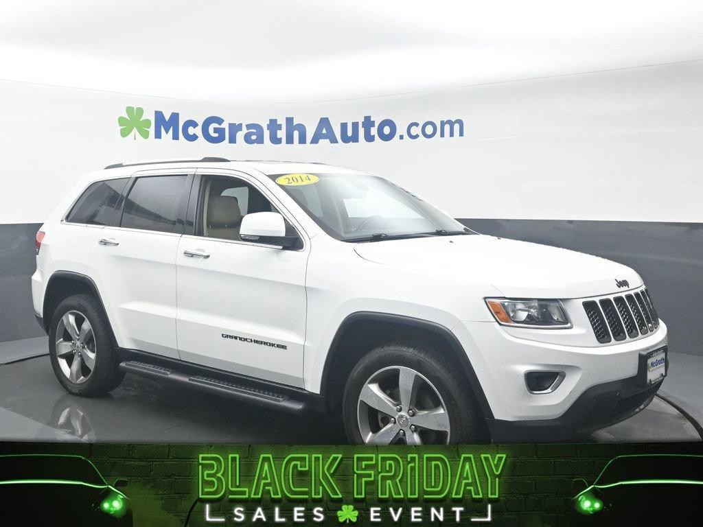 2014 Jeep Grand Cherokee Vehicle Photo in Marion, IA 52302