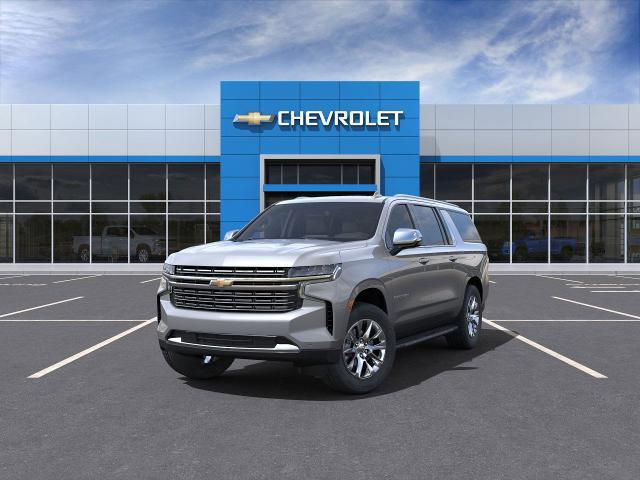 2024 Chevrolet Suburban Vehicle Photo in AUSTIN, TX 78759-4154