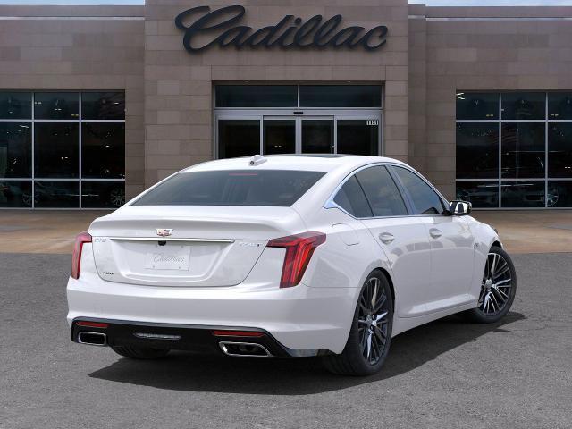 2025 Cadillac CT5 Vehicle Photo in KANSAS CITY, MO 64114-4545