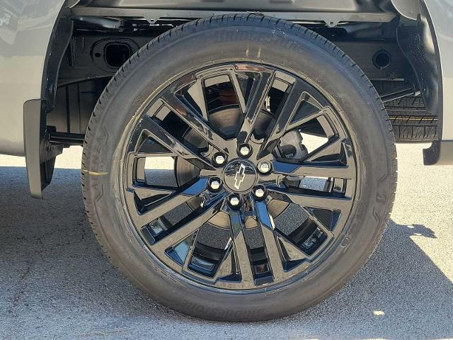 2025 Chevrolet Silverado 1500 Vehicle Photo in ODESSA, TX 79762-8186