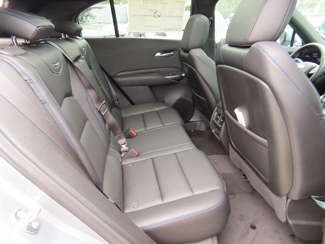 2025 Cadillac XT4 Vehicle Photo in DELRAY BEACH, FL 33483-3294