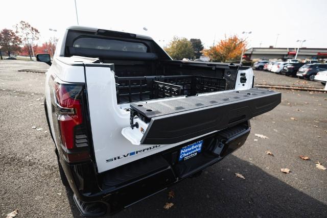 2024 Chevrolet Silverado EV Vehicle Photo in NEWBERG, OR 97132-1927