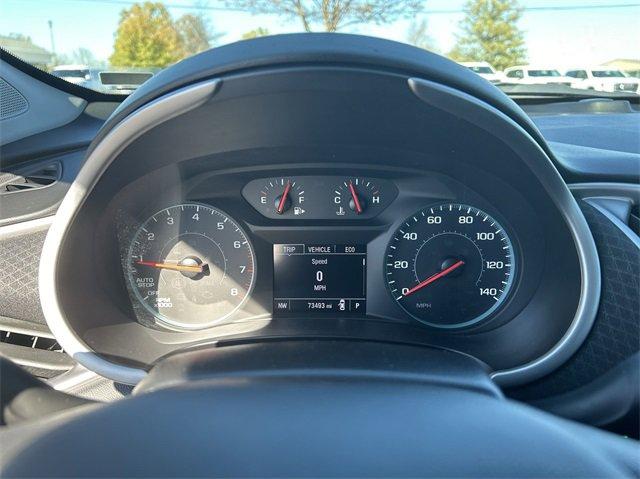 2022 Chevrolet Malibu Vehicle Photo in BOWLING GREEN, KY 42104-4102