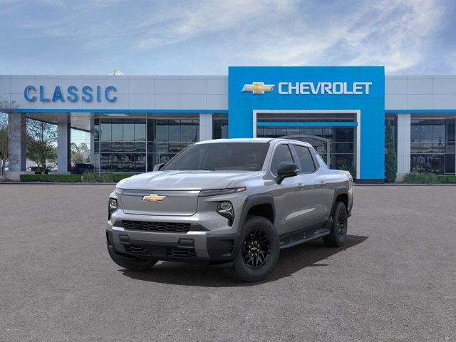 2025 Chevrolet Silverado EV Vehicle Photo in SUGAR LAND, TX 77478-0000