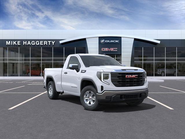 2025 GMC Sierra 1500 Vehicle Photo in OAK LAWN, IL 60453-2517