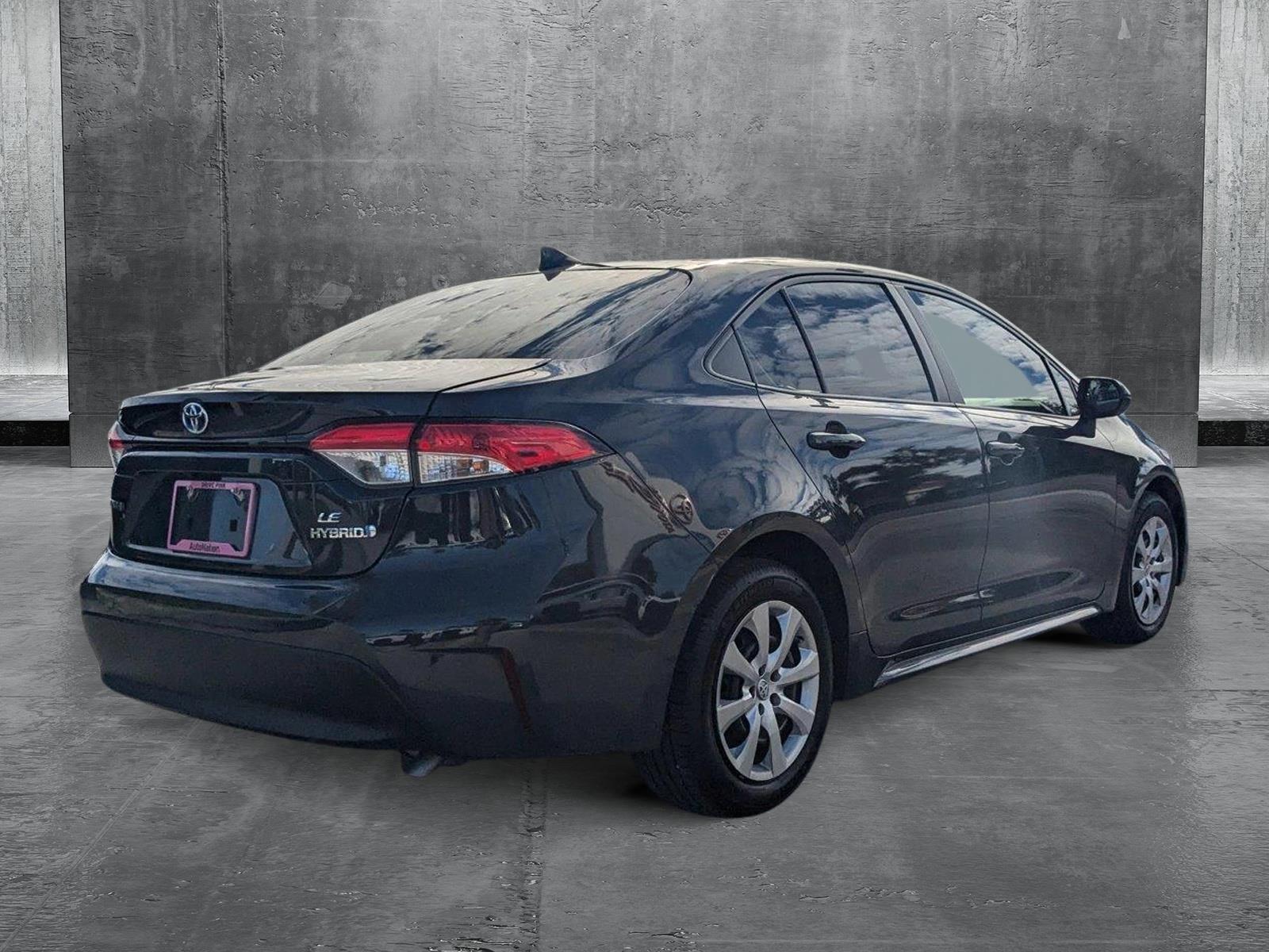 2023 Toyota Corolla Vehicle Photo in Winter Park, FL 32792