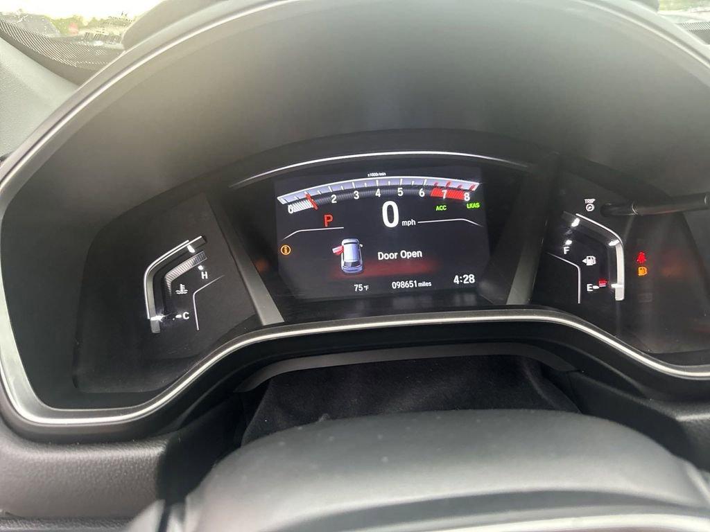 2019 Honda CR-V Vehicle Photo in Cedar Rapids, IA 52402