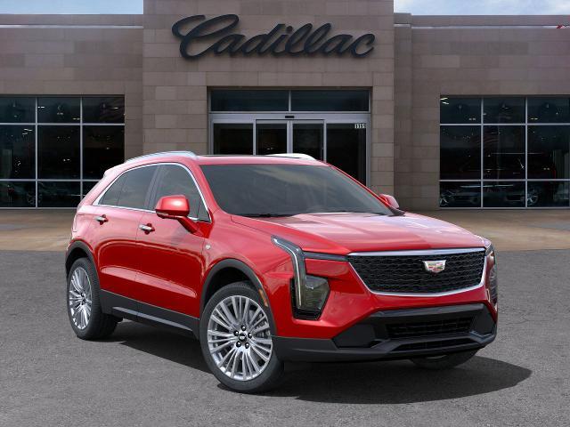 2025 Cadillac XT4 Vehicle Photo in KANSAS CITY, MO 64114-4545