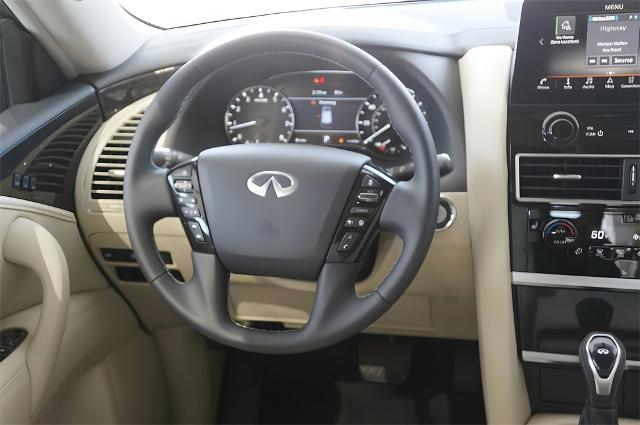 2023 INFINITI QX80 Vehicle Photo in Grapevine, TX 76051