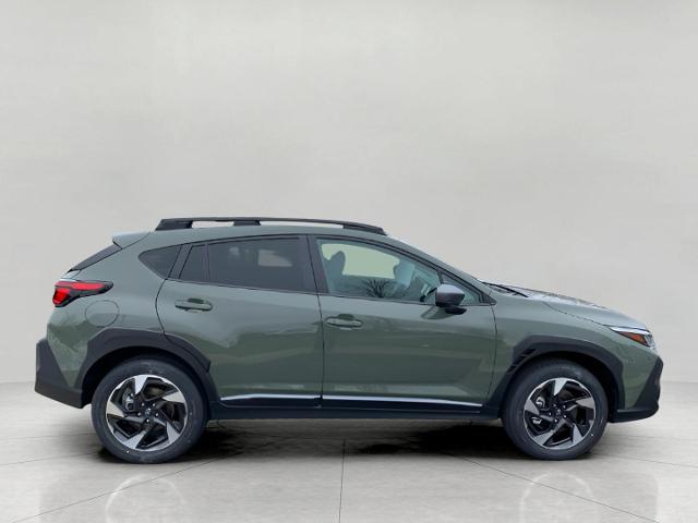 2025 Subaru Crosstrek Vehicle Photo in Oshkosh, WI 54904