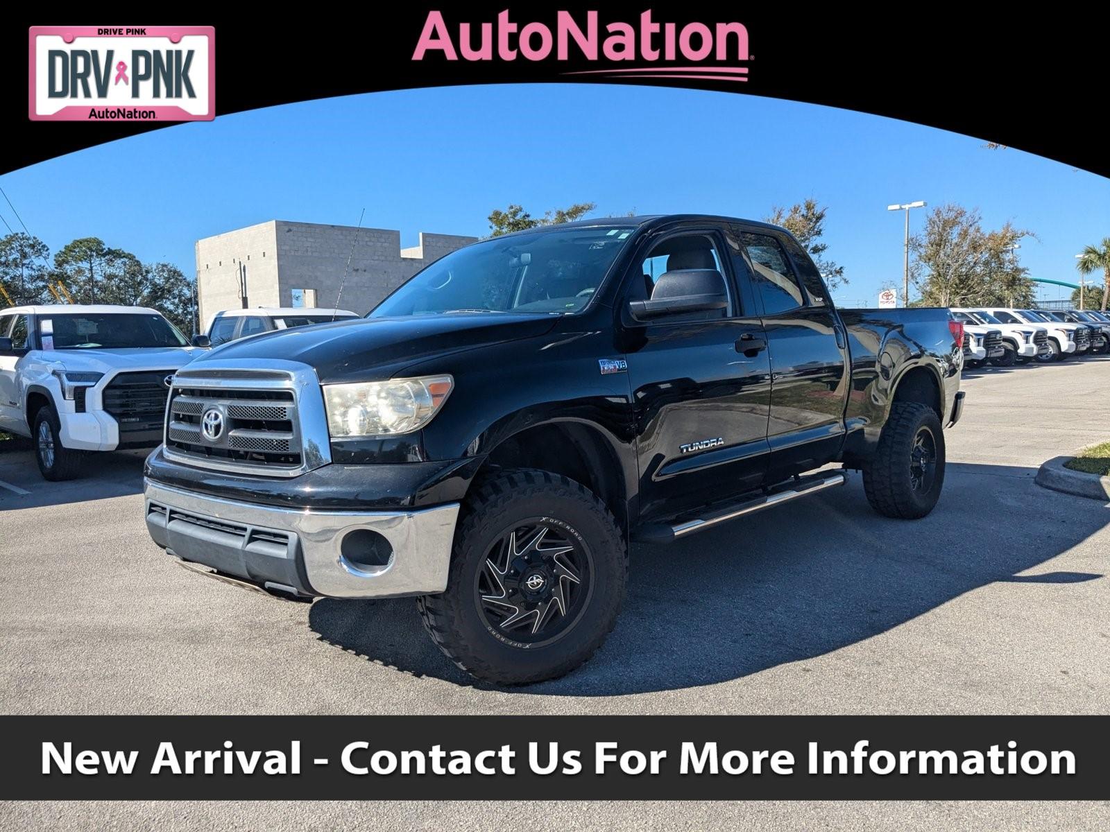 2011 Toyota Tundra 2WD Truck Vehicle Photo in Winter Park, FL 32792