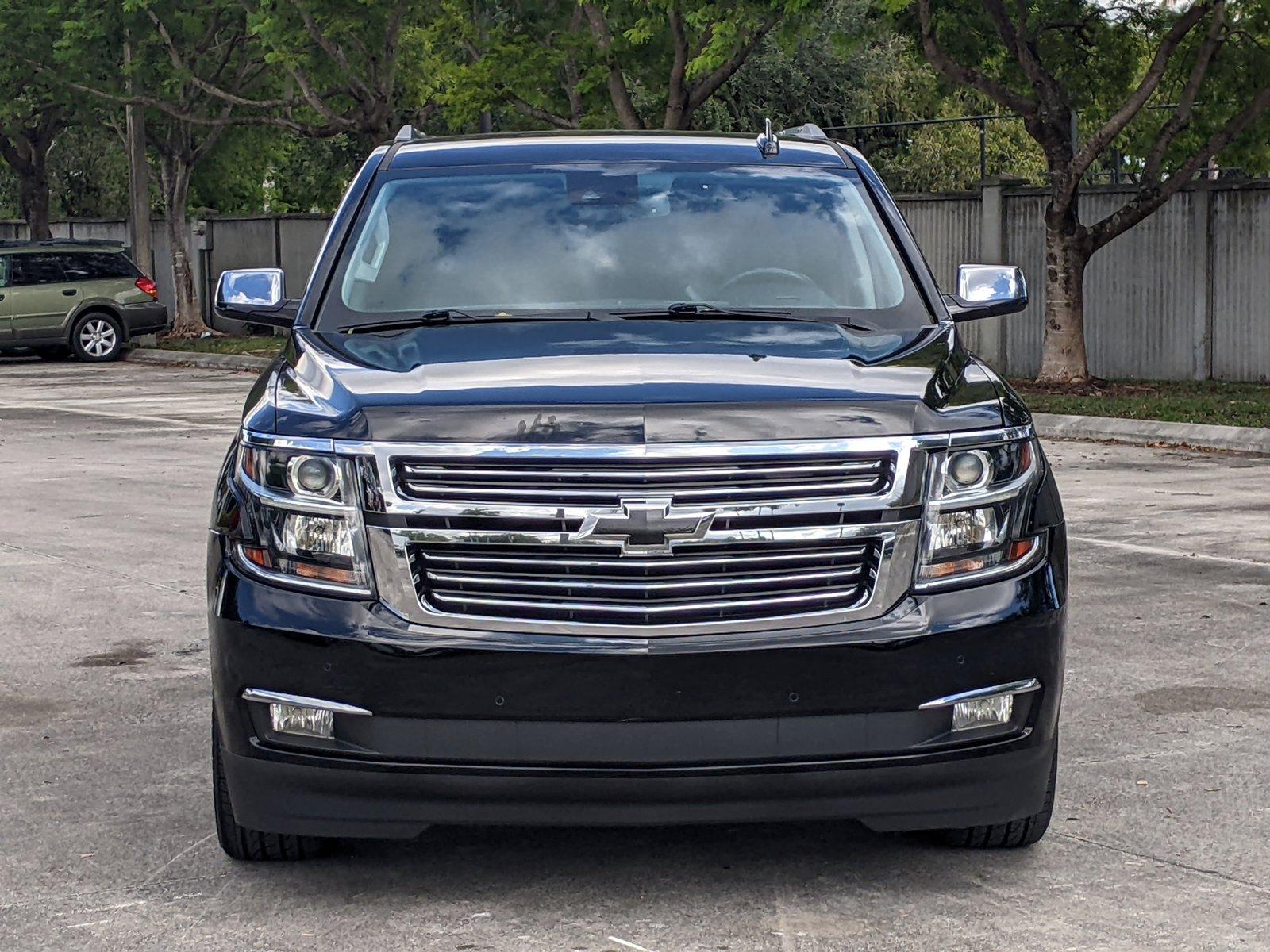 2020 Chevrolet Suburban Vehicle Photo in PEMBROKE PINES, FL 33024-6534