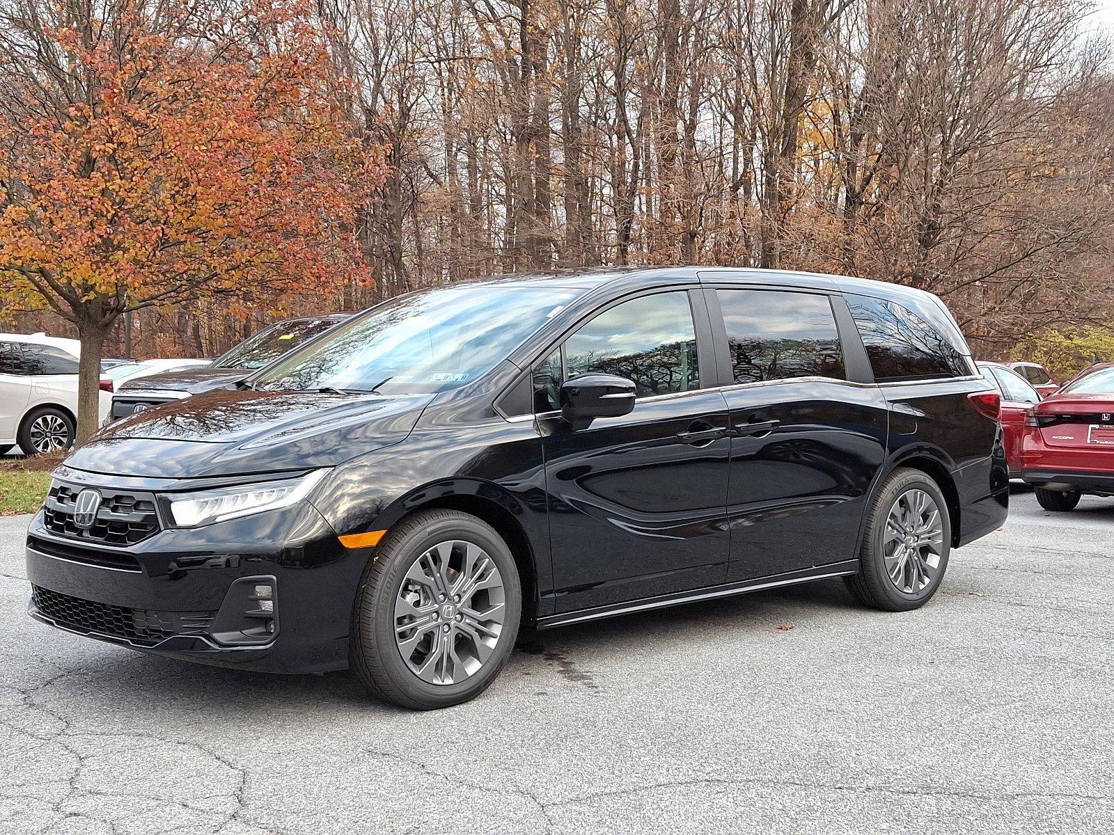 2025 Honda Odyssey Vehicle Photo in Harrisburg, PA 17111