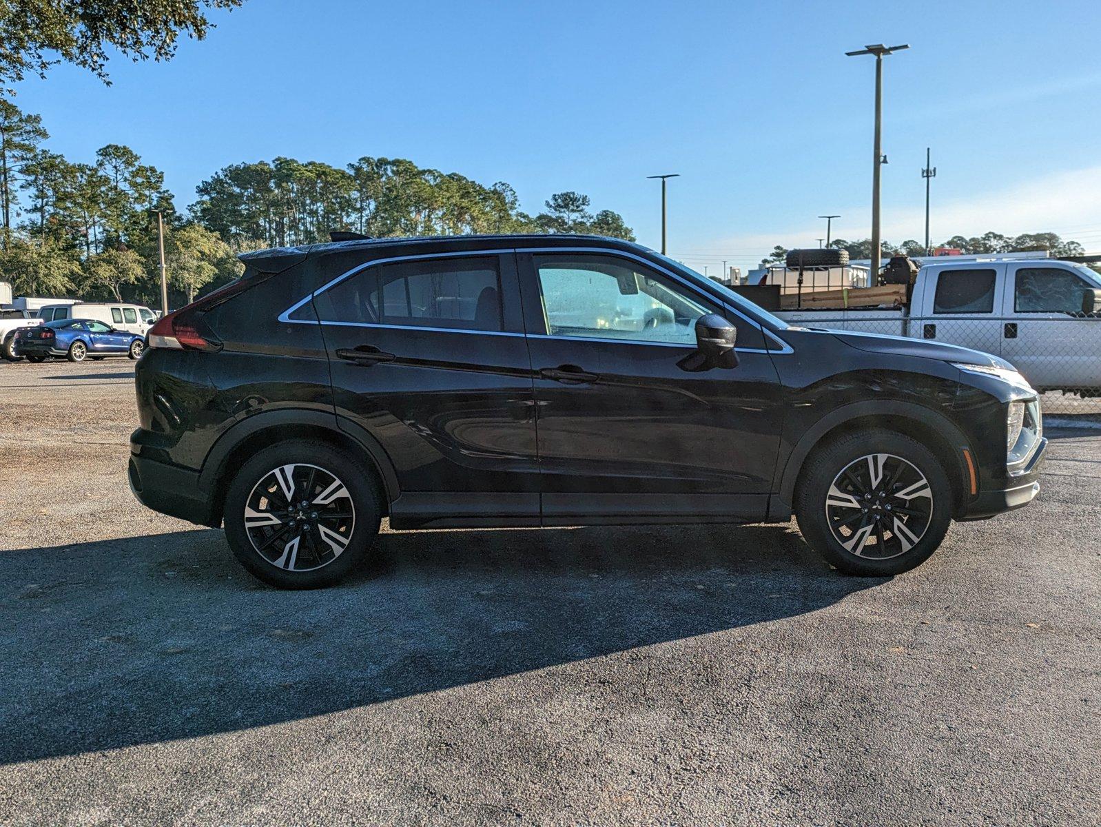 2023 Mitsubishi Eclipse Cross Vehicle Photo in Jacksonville, FL 32244