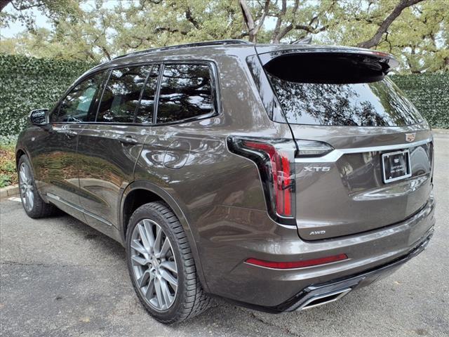 2020 Cadillac XT6 Vehicle Photo in SAN ANTONIO, TX 78230-1001