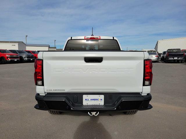 2024 Chevrolet Colorado Vehicle Photo in MIDLAND, TX 79703-7718