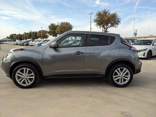 2016 Nissan JUKE Vehicle Photo in San Antonio, TX 78209