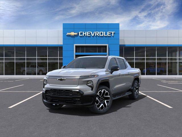 2025 Chevrolet Silverado EV Vehicle Photo in PAWLING, NY 12564-3219