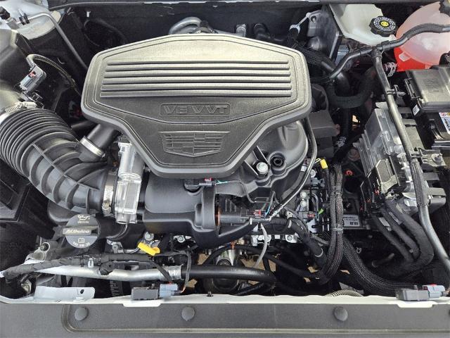 2025 Cadillac XT6 Vehicle Photo in Oklahoma City, OK 73114
