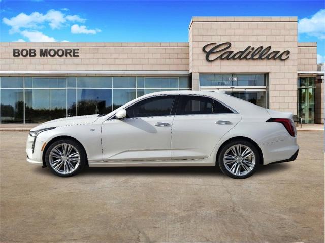 2025 Cadillac CT4 Vehicle Photo in Oklahoma City, OK 73114