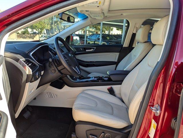 2017 Ford Edge Vehicle Photo in San Antonio, TX 78230