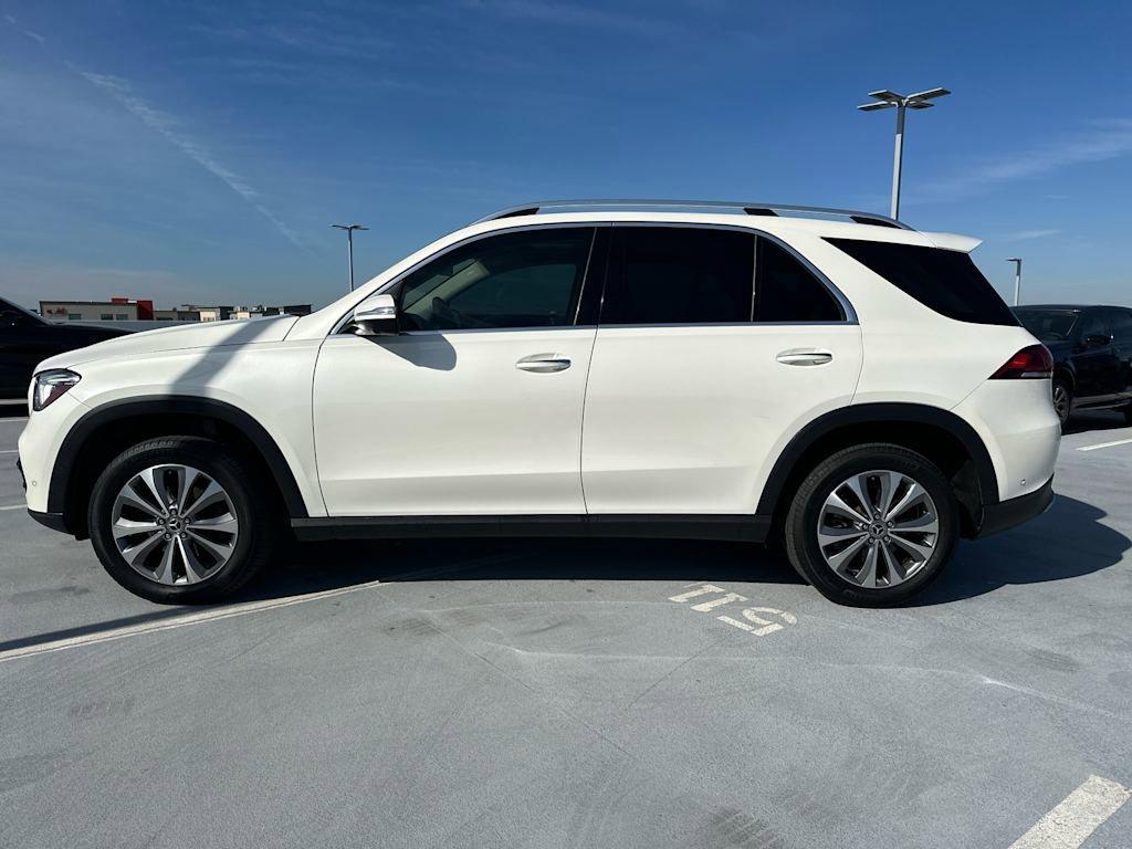 2021 Mercedes-Benz GLE Vehicle Photo in AUSTIN, TX 78717