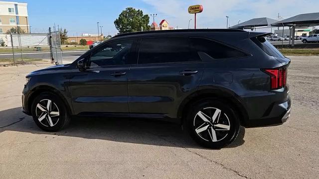 2023 Kia Sorento Vehicle Photo in San Angelo, TX 76901