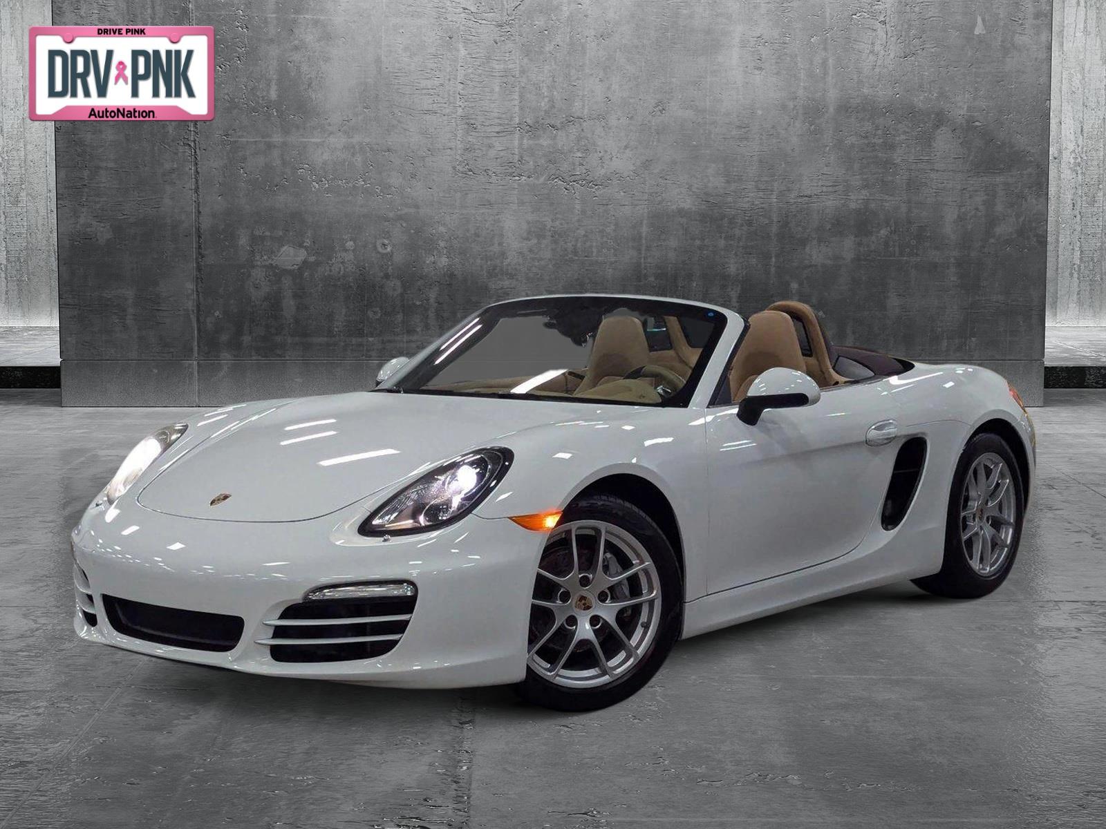 2014 Porsche Boxster Vehicle Photo in Pompano Beach, FL 33064