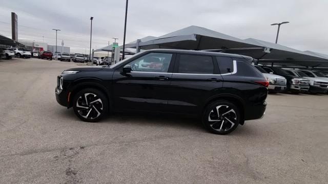 2022 Mitsubishi Outlander Vehicle Photo in Odessa, TX 79762