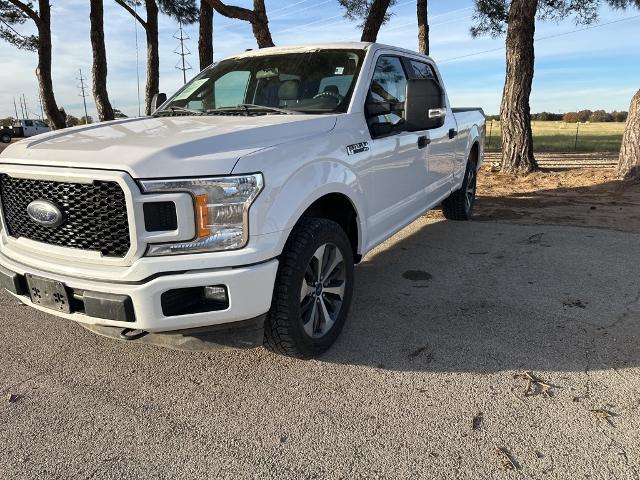 2019 Ford F-150 Vehicle Photo in EASTLAND, TX 76448-3020