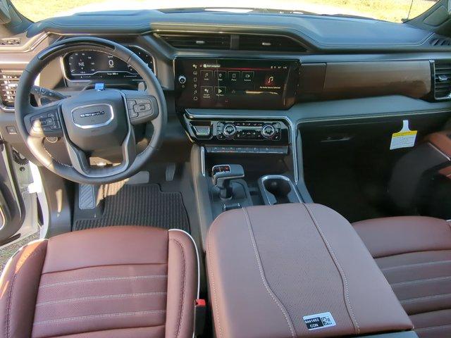 2025 GMC Sierra 1500 Vehicle Photo in ALBERTVILLE, AL 35950-0246