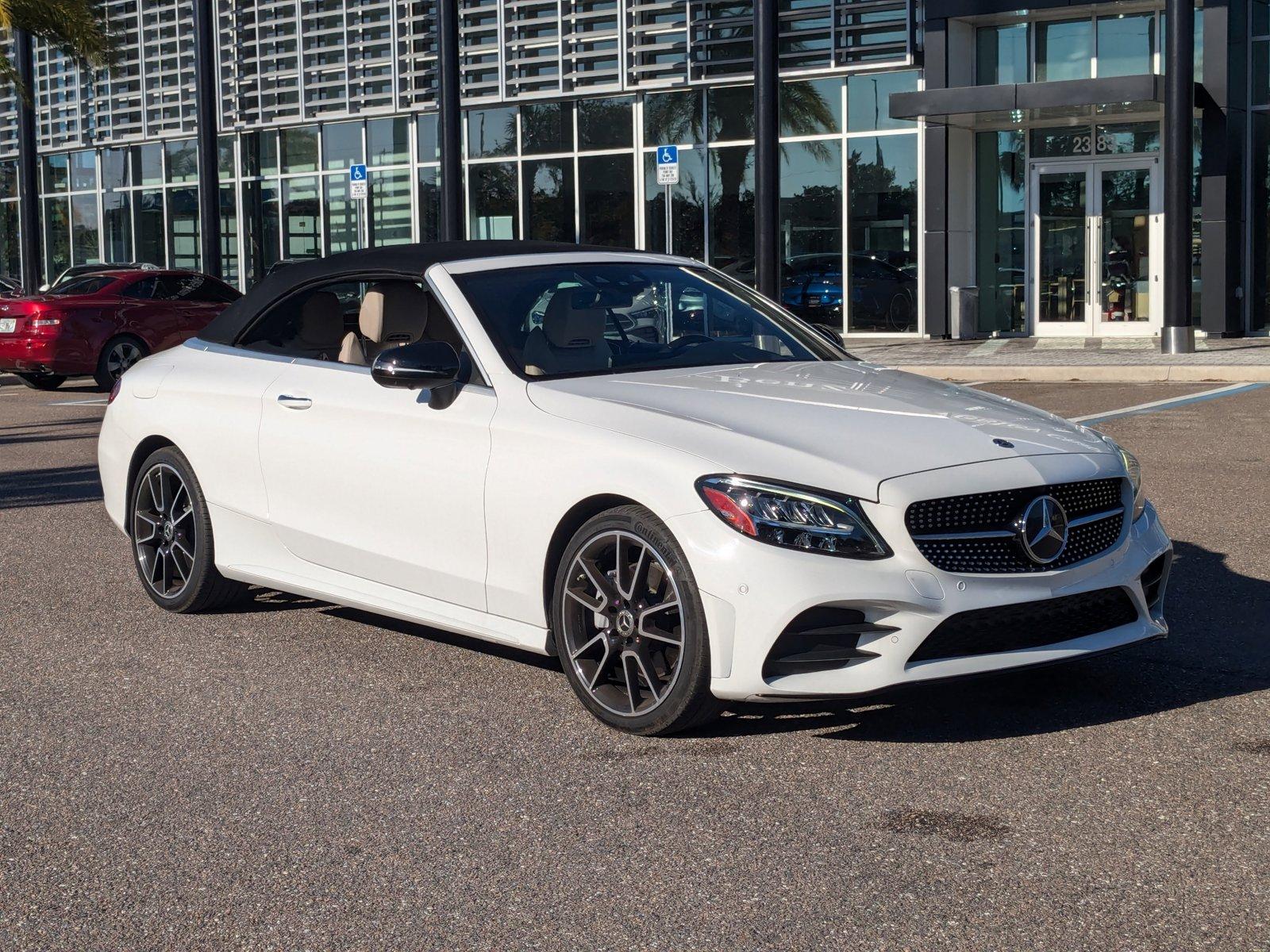 2021 Mercedes-Benz C-Class Vehicle Photo in Wesley Chapel, FL 33544