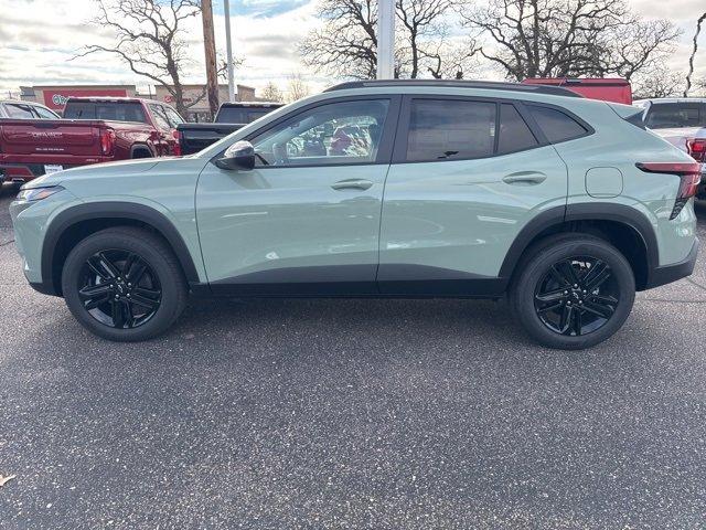 2025 Chevrolet Trax Vehicle Photo in SAUK CITY, WI 53583-1301