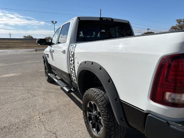 2018 Ram 2500 Vehicle Photo in EASTLAND, TX 76448-3020