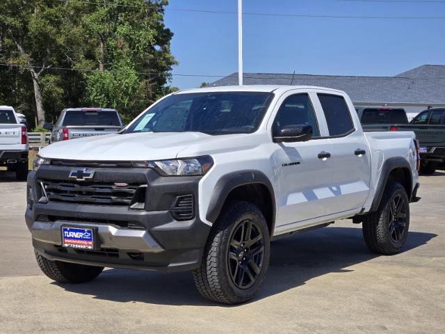 2024 Chevrolet Colorado Vehicle Photo in CROSBY, TX 77532-9157