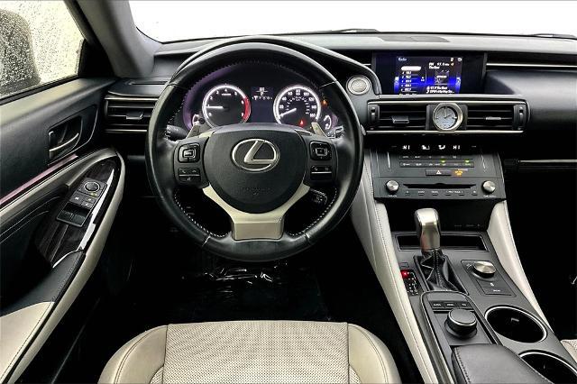 2016 Lexus RC Turbo Vehicle Photo in Grapevine, TX 76051