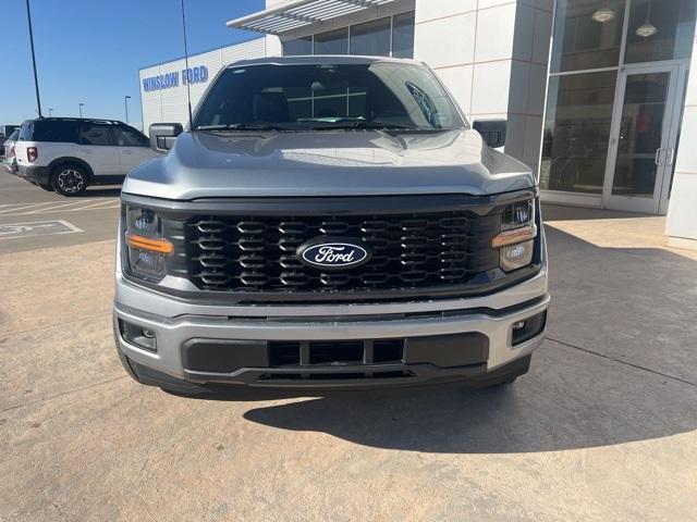 2024 Ford F-150 Vehicle Photo in Winslow, AZ 86047-2439