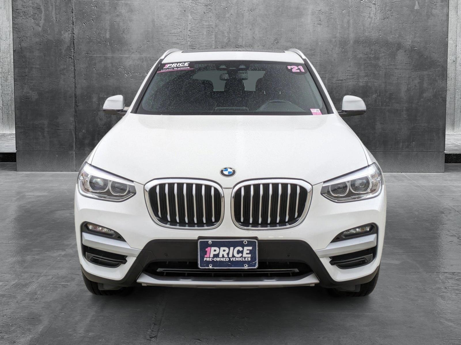 2021 BMW X3 xDrive30i Vehicle Photo in Rockville, MD 20852