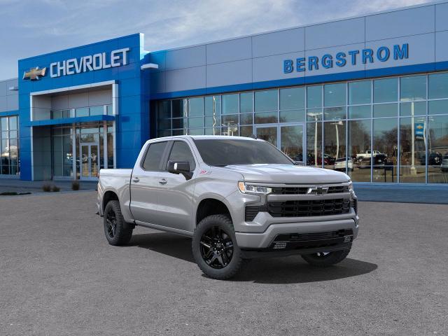 2025 Chevrolet Silverado 1500 Vehicle Photo in NEENAH, WI 54956-2243